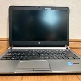 HP ProBook 430 G1 Core i3 4GB 動作確認済