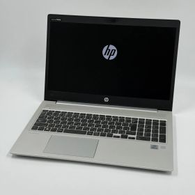 【軽度キズあり】HP Probook450 G7(HDD無し） i5-10210U 薄型A4ノート 180°開くヒンジ