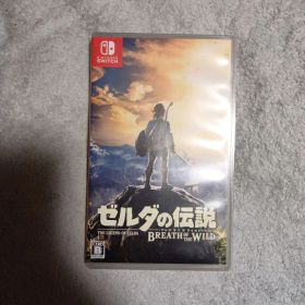 ゼルダの伝説 ブレス オブ ザ ワイルド