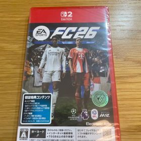 EA SPORTS FC 26 Nintendo Switch