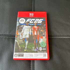 EA SPORTS FC 26 Nintendo Switch２