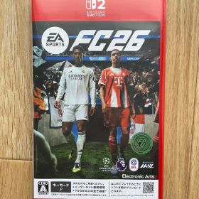 【Switch 2専用】EA SPORTS FC 26（未使用品)