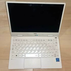 NEC LAVIE Note Mobile PC [パールホワイト]