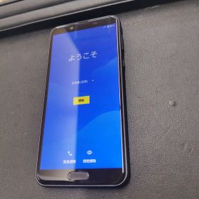 AQUOS SHV43 32GB スマホ