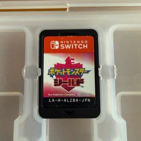 ポケットモンスター シールド (Nintendo Switch)