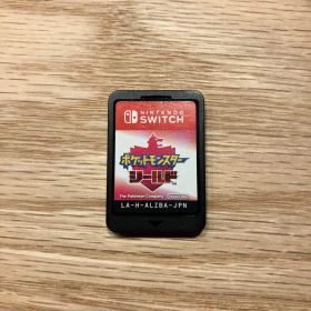即決 Nintendo Switch ソフト ポケットモンスター シールド