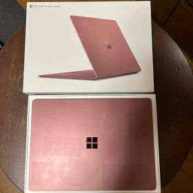 Surface Laptop バーガンディ 256GB モデル1769