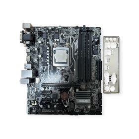 【動作確認済】ASUS PRIME B250M-A + Core i5-7400 セット