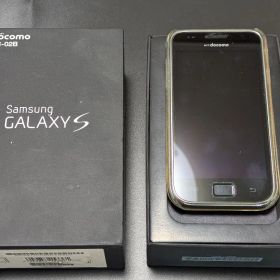 Samsung Galaxy S docomo SC-02B 本体