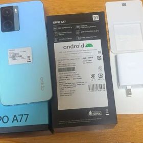 Androidスマホ OPPO A77