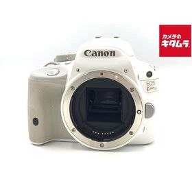 【中古】 【並品】 キヤノン EOS kiss X7 ボディ ホワイト
