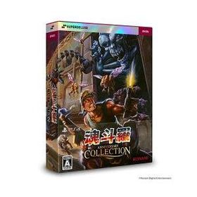 [PS4ソフト] 魂斗羅アニバーサリーコレクション デラックスエディション [SDX024PS4D]