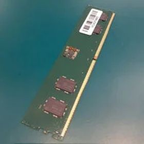 中古 PC5-44800 8GB デスクトップ用(DDR5-5600) 190513 状態： B:良品