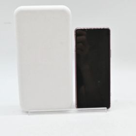 【難有品】Xperia 5 II SOG02 ピンク スマホ