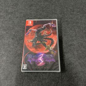 ベヨネッタ3 -Switch