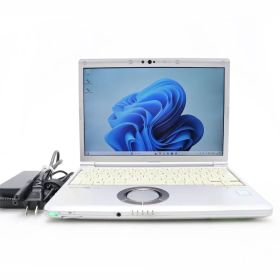 Panasonic Let's note CF-SV7 Core i5-8350U 1.7GHz 8GB 256GB(SSD) 12.1インチ非光沢パネルWUXGA 1920x1200ドット Windows11 Pro 64bit 【中古】【20260115】