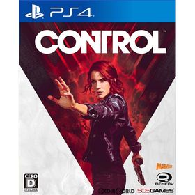 【中古即納】[PS4] CONTROL(コントロール) マーベラス (20191212)