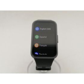 【中古】Huawei HUAWEI Band 11 ブラック【神保町】保証期間１ヶ月【ランクA】