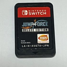 JUMP FORCE DELUXE EDITION Nintendo Switc