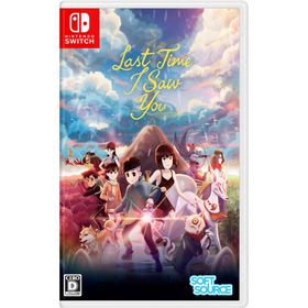 SOFT SOURCE (Switch)Last Time I Saw You 返品種別B
