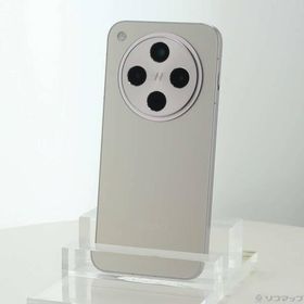 〔中古〕OPPO(オッポ) OPPO Find X8 512GB スターグレー CPH2651 SIMフリー〔258-ud〕