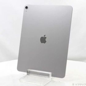 【中古】Apple(アップル) iPad Air 13インチ(M3) 256GB スペースグレイ MCNN4J／A Wi-Fi 【262-ud】