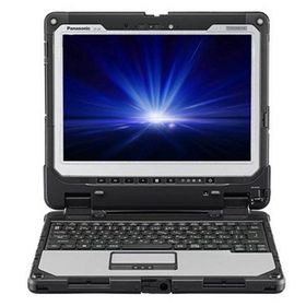 パナソニック 12インチ ノートパソコン TOUGHBOOK CF-33 CF-339CAAXAJ 1台（直送品）