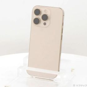ソフマップ 〔中古品〕 iPhone16 Pro 256GB デザートチタニウム NYN23J／A SIMフリー【262】