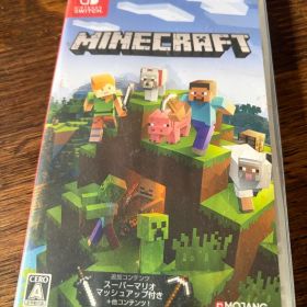 即日発送 マインクラフト Switch パッケージ版