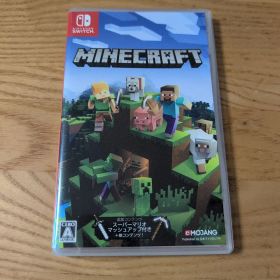 (ソフト) マインクラフト Nintendo Switch