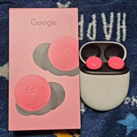 【美品】Pixel Buds Pro 2 Peony