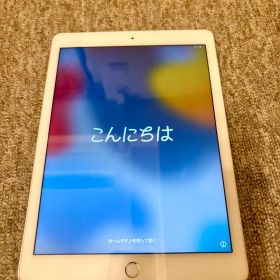 iPad Air 2 16GB Wi-Fiモデル ゴールド