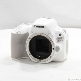 (中古)Canon EOS Kiss X9 ボディー ホワイト(262-ud)