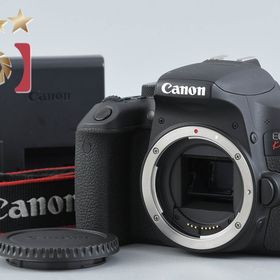 【中古】Canon キヤノン EOS Kiss X9i デジタル一眼レフカメラ シャッター回数僅少
