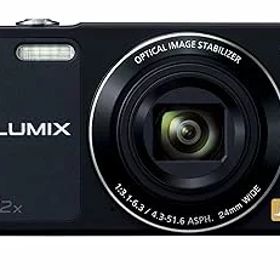 【中古】(非常に良い)パナソニック デジタルカメラ ルミックス SZ10 光学12倍 ブラック DMC-SZ10-K