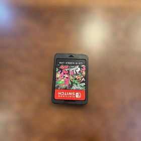 Splatoon 2 Nintendo Switch ソフト