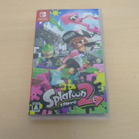 m042807f Splatoon 2 (Nintendo Switch)