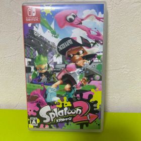 スプラトゥーン2 Nintendo Switch ソフト