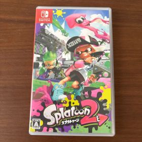 Splatoon 2 (スプラトゥーン2)
