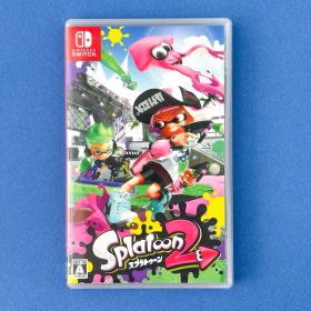 スプラトゥーン2