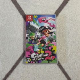スプラトゥーン2 Nintendo Switch