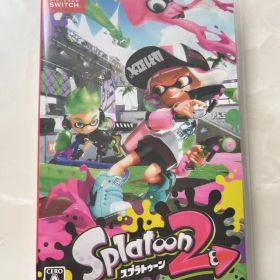 任天堂Switchスプラトゥーン2