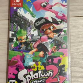 Splatoon 2 (Nintendo Switch)