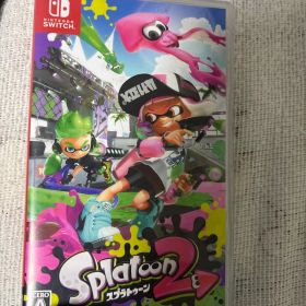 Splatoon 2 (スプラトゥーン2)