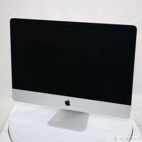 【中古】Apple(アップル) iMac 21.5-inch Early-2019 MRT42J／A Core_i5 3GHz 16GB Fusion Drive1TB 〔10.15 Catalina〕 【377-ud】