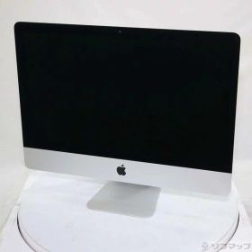 【中古】Apple(アップル) iMac 21.5-inch Early-2019 MRT42J／A Core_i5 3GHz 8GB Fusion Drive1TB 〔10.15 Catalina〕 【258-ud】