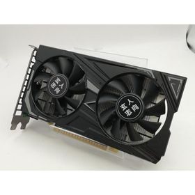 【中古】玄人志向 GF-GTX1650-E4GB/OC/DF GTX1650/4GB(GDDR5)/PCI-E【川崎駅前】保証期間１週間