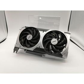 【中古】MSI GeForce RTX 5070 12G VENTUS 2X OC RTX5070/12GB(GDDR7)【大阪本店】保証期間１週間