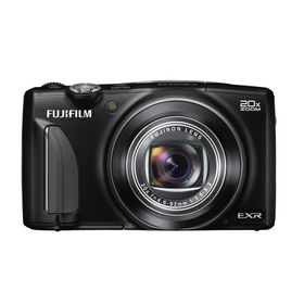 FUJIFILM デジタルカメラ F900EXR B ブラック 1/2型1600万画素CMOSIIセンサー 光学20倍ズーム F FX-F9