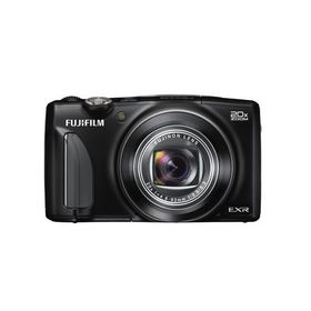 FUJIFILM デジタルカメラ F900EXR B ブラック 1/2型1600万画素CMOSIIセンサ(中古品)